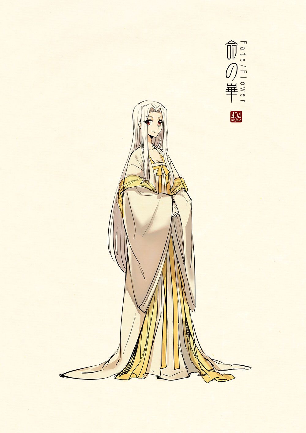 FGO × Chinese Custom FGO × 華服 22