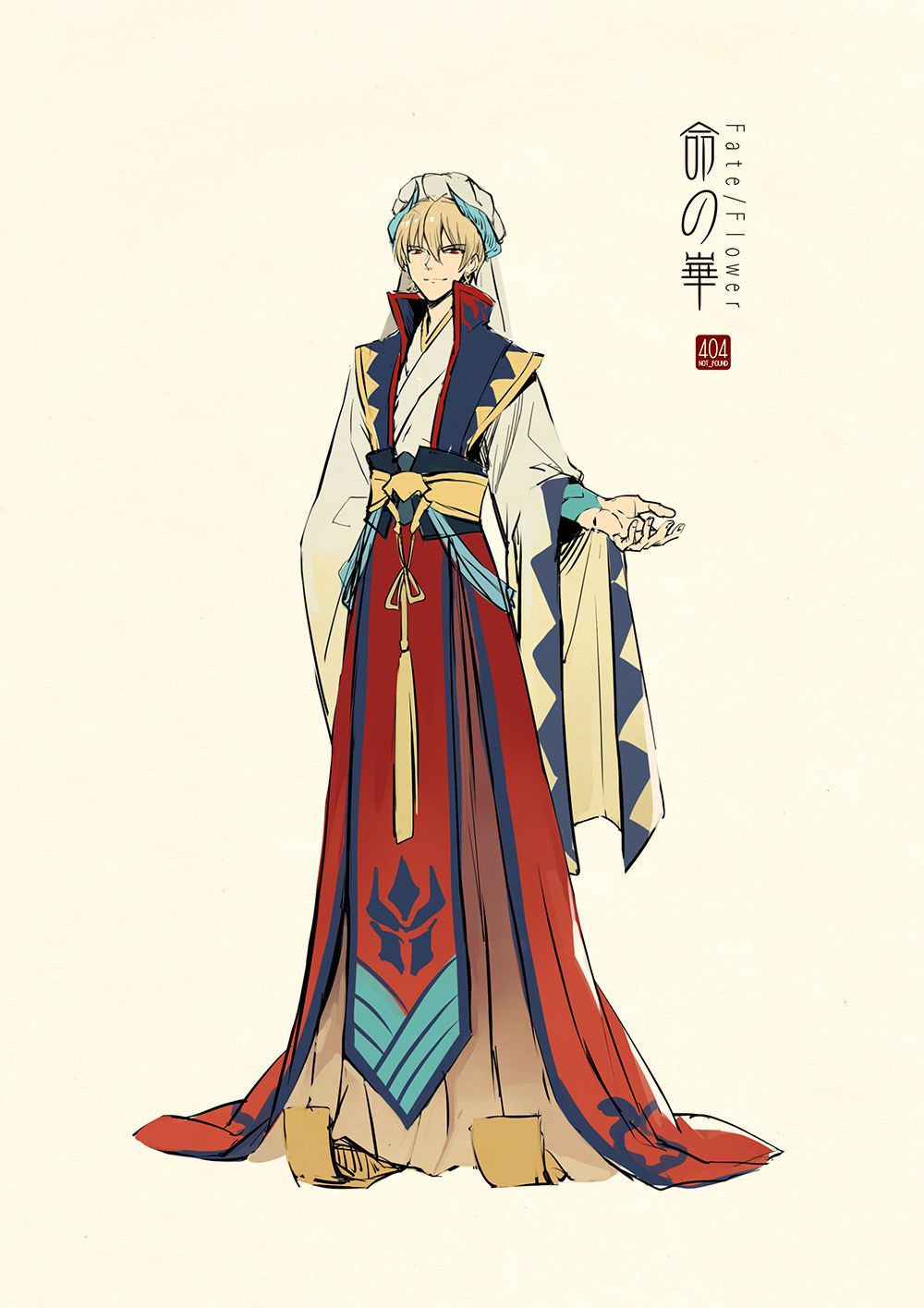 FGO × Chinese Custom FGO × 華服 25