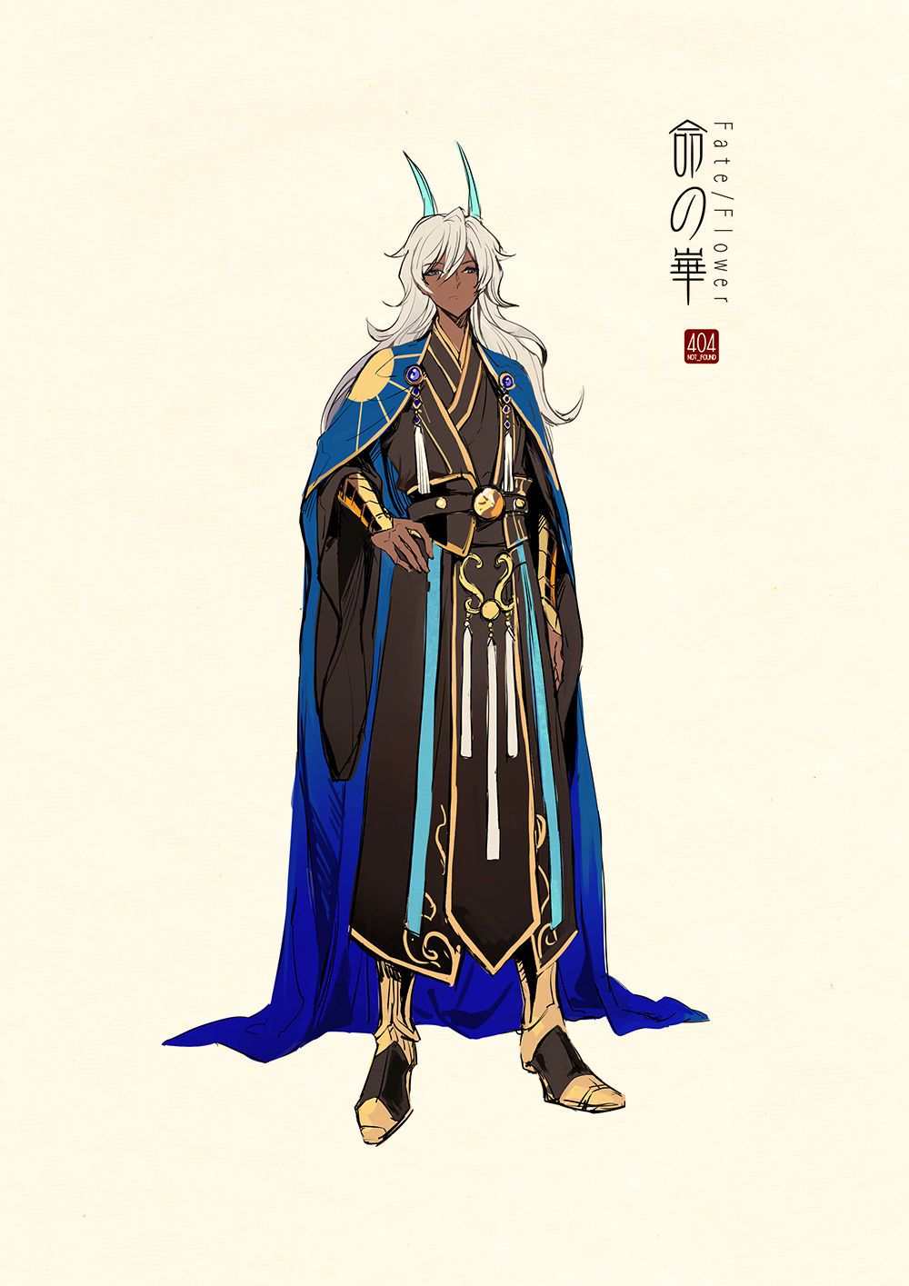 FGO × Chinese Custom FGO × 華服 31