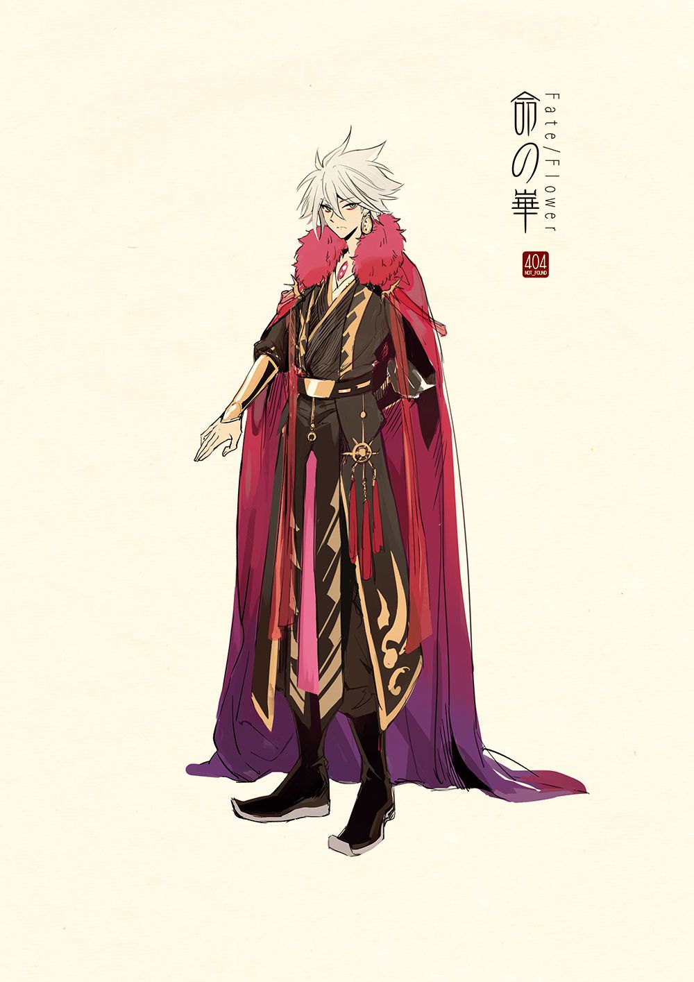 FGO × Chinese Custom FGO × 華服 32