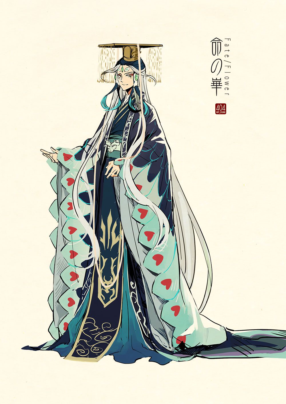 FGO × Chinese Custom FGO × 華服 34