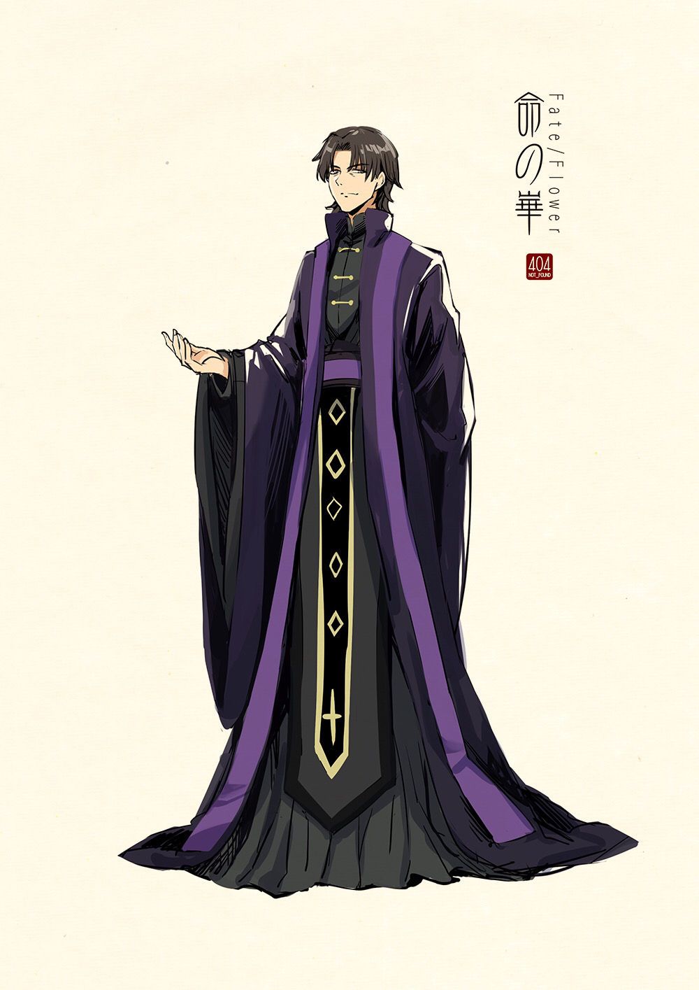 FGO × Chinese Custom FGO × 華服 38