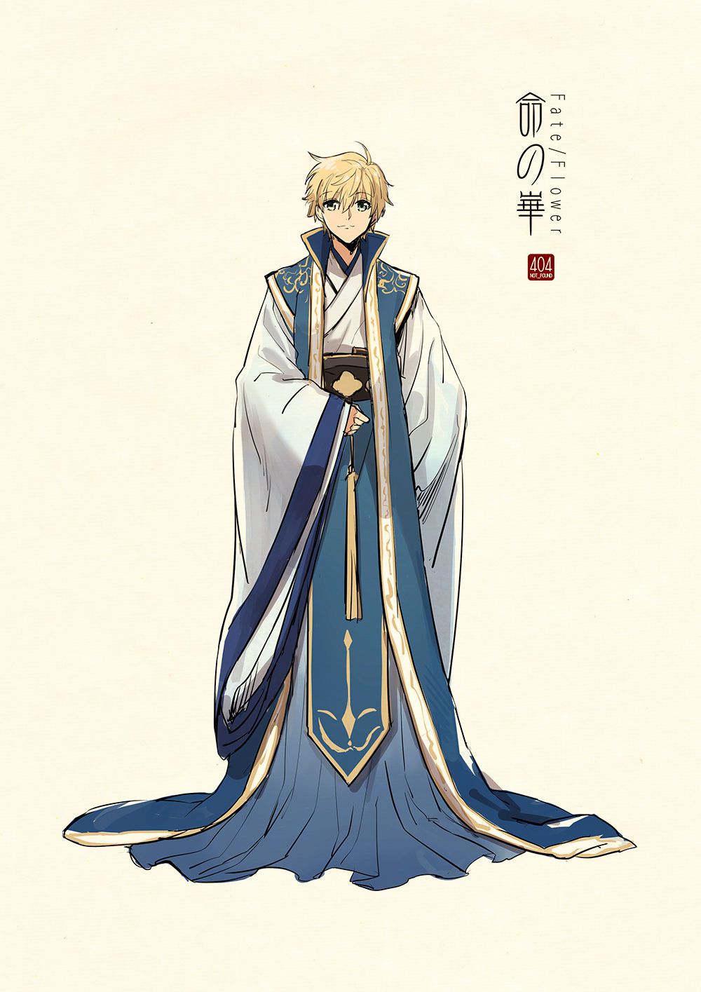 FGO × Chinese Custom FGO × 華服 42