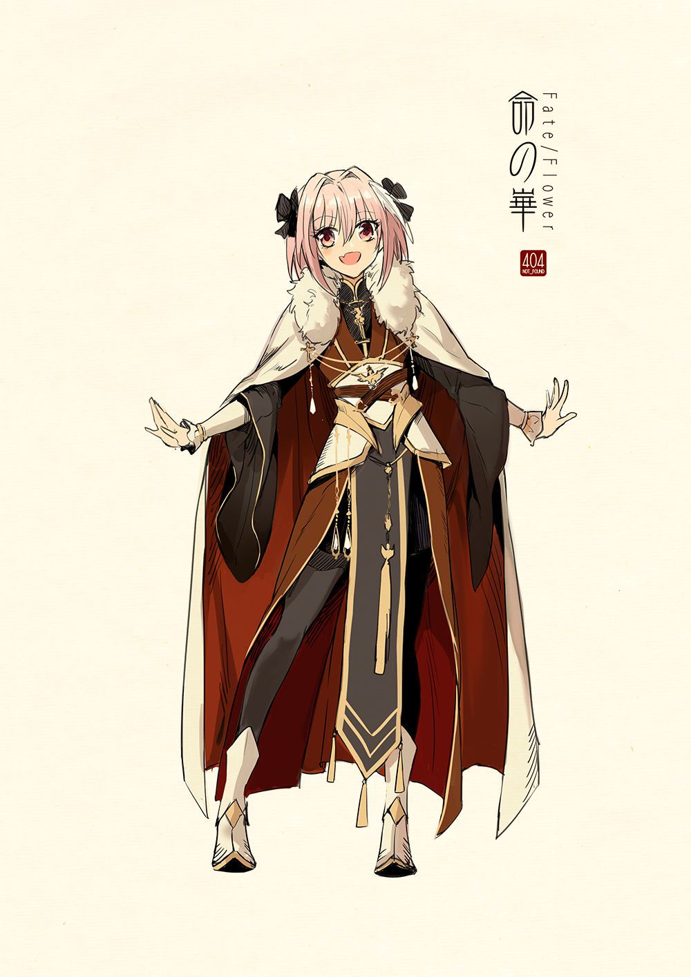 FGO × Chinese Custom FGO × 華服 49