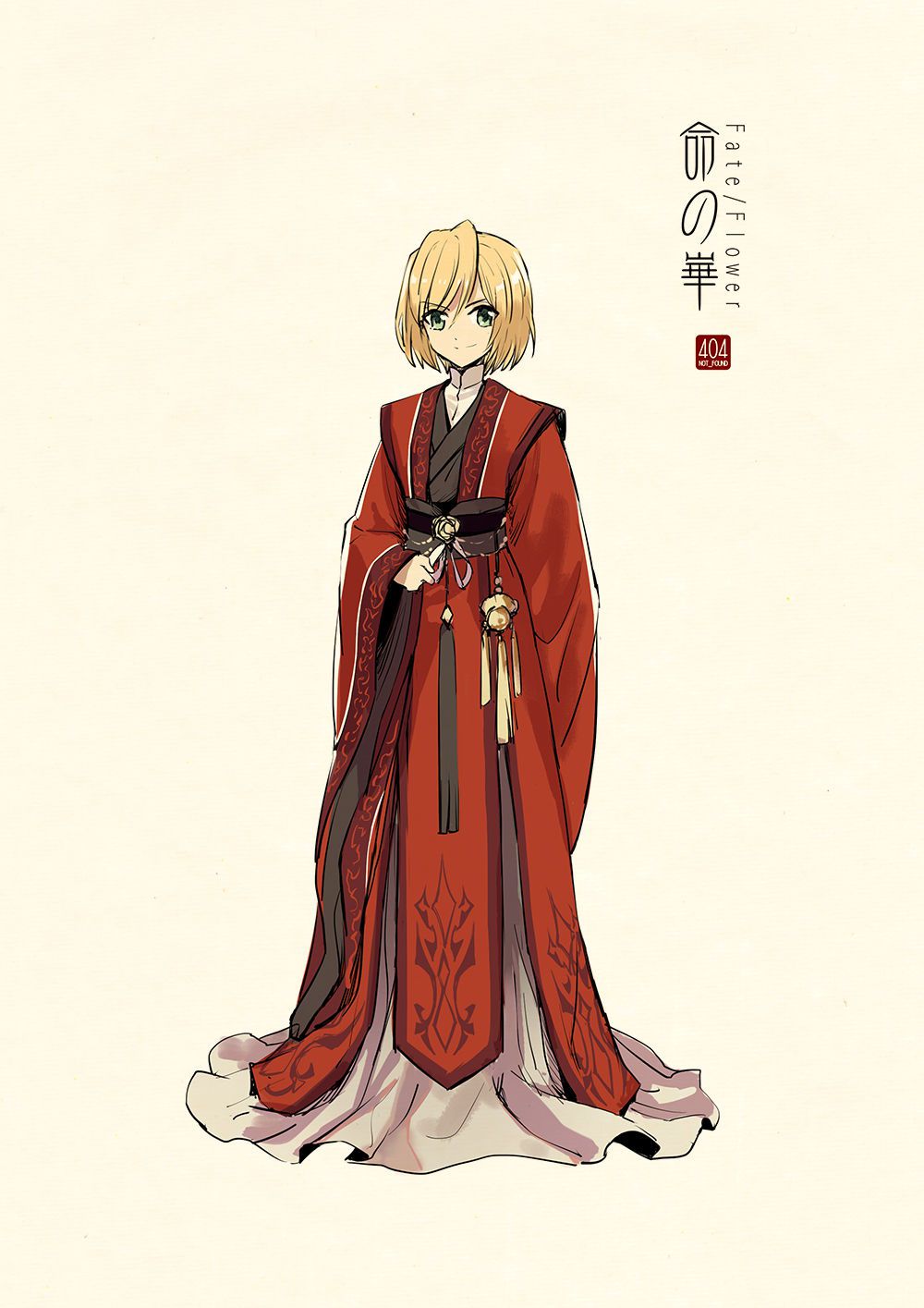 FGO × Chinese Custom FGO × 華服 50