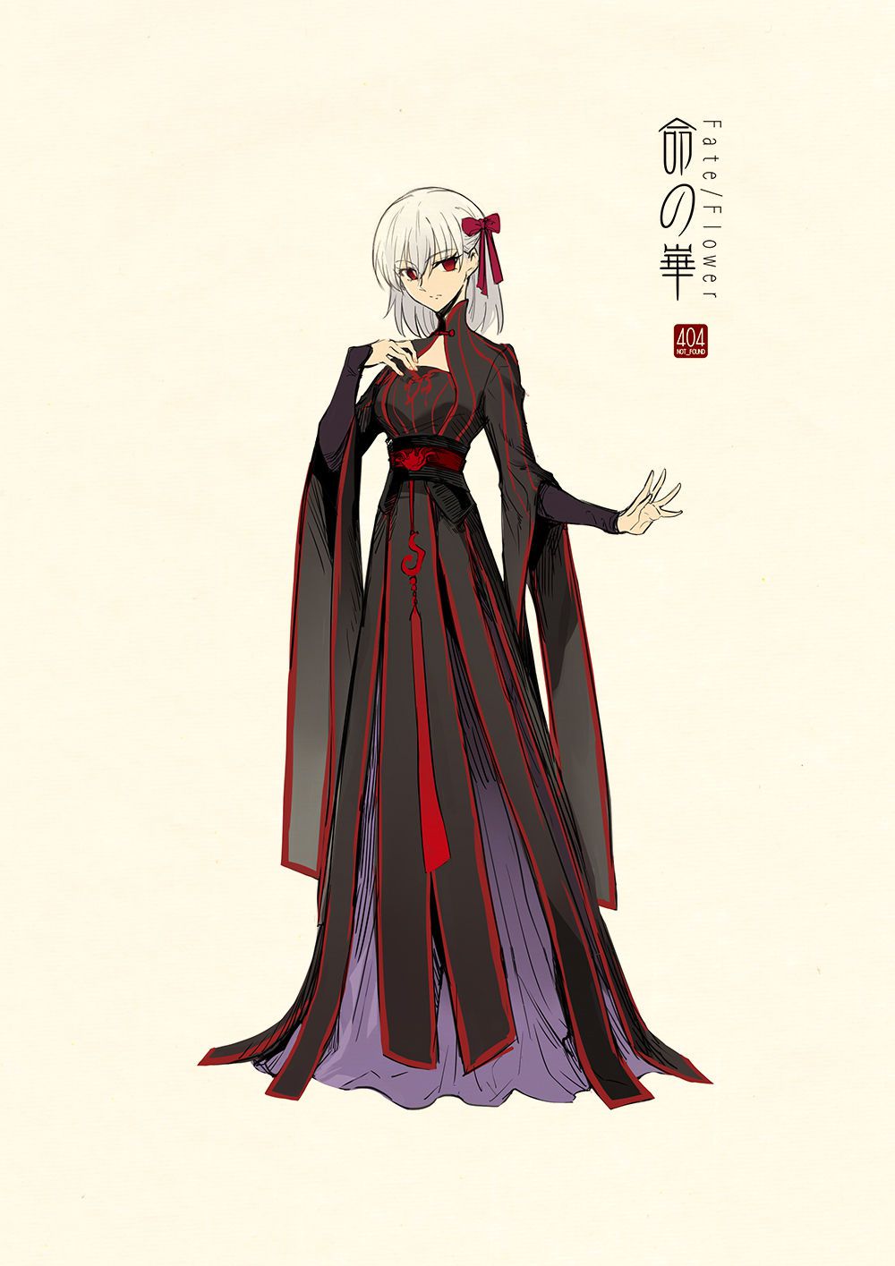 FGO × Chinese Custom FGO × 華服 55