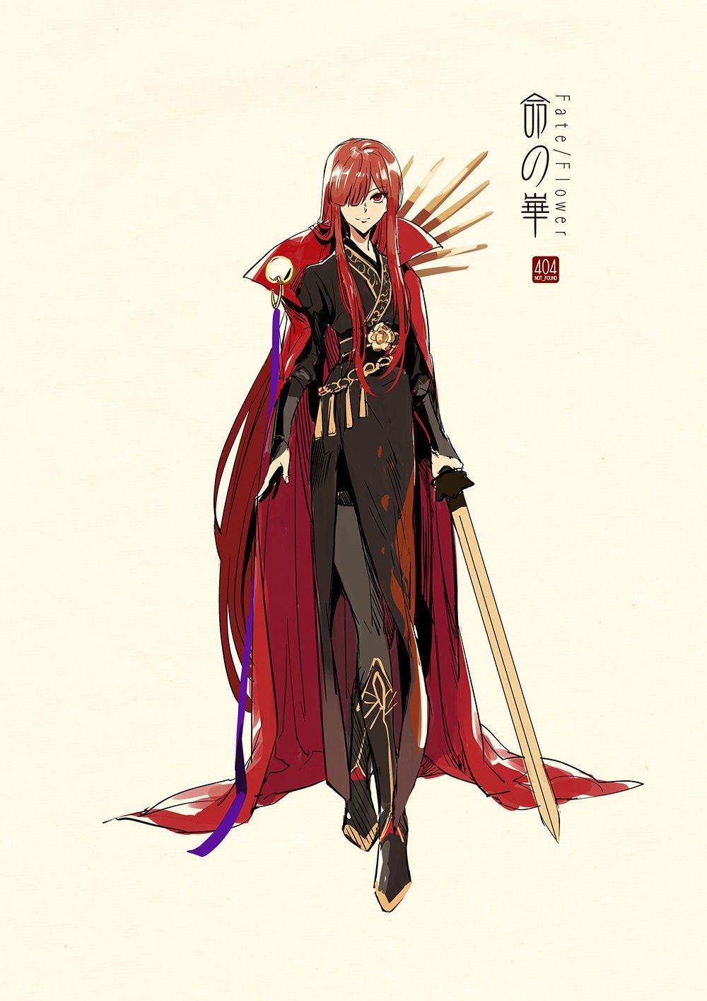 FGO × Chinese Custom FGO × 華服 56