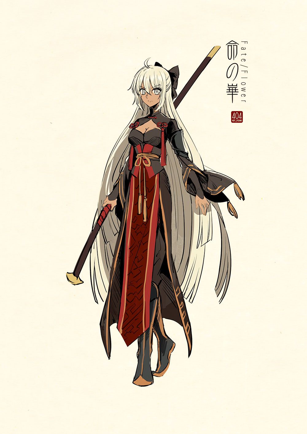 FGO × Chinese Custom FGO × 華服 57