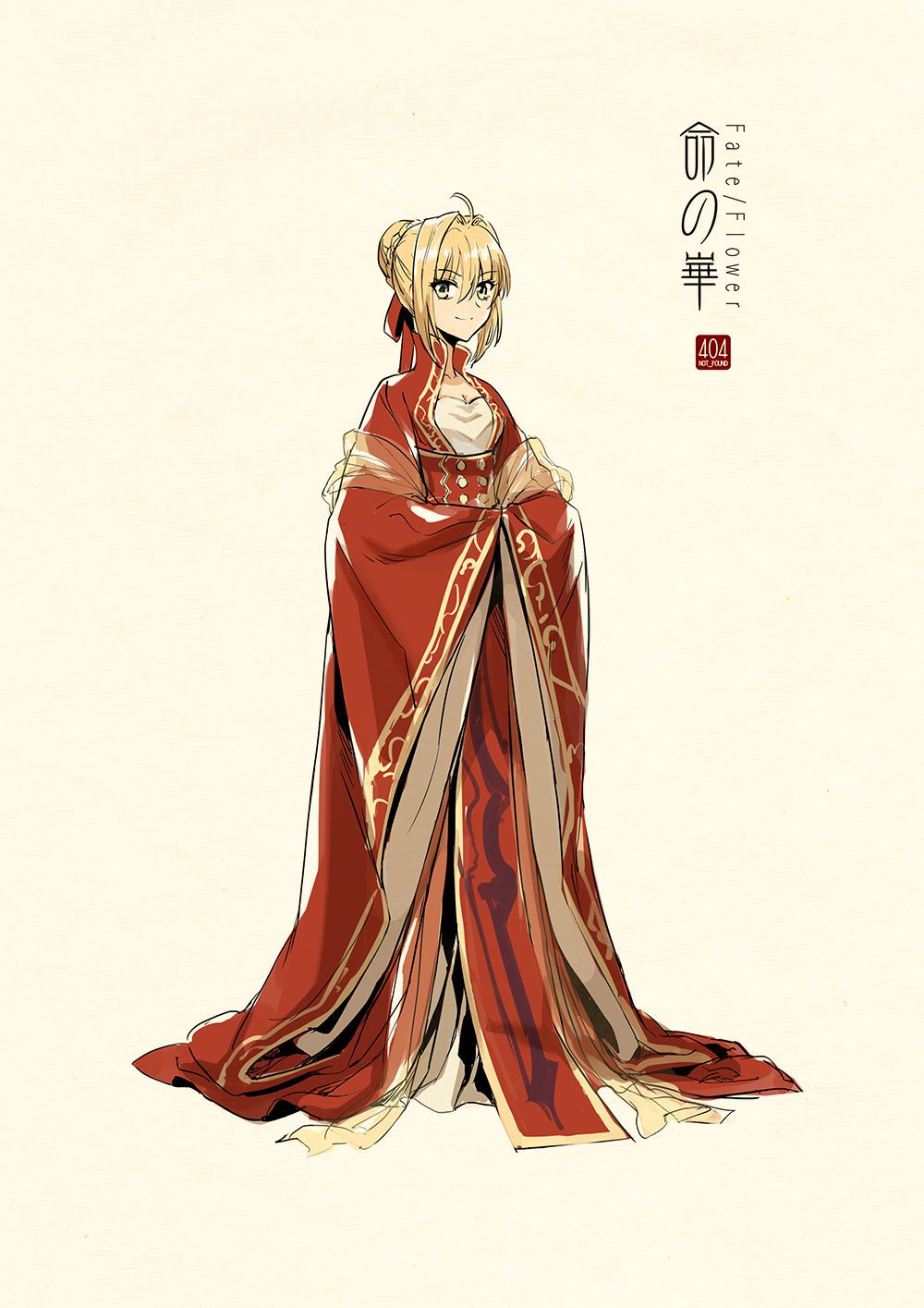 FGO × Chinese Custom FGO × 華服 59