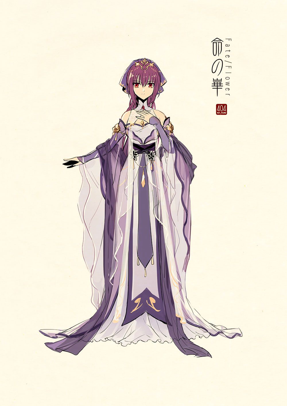 FGO × Chinese Custom FGO × 華服 60