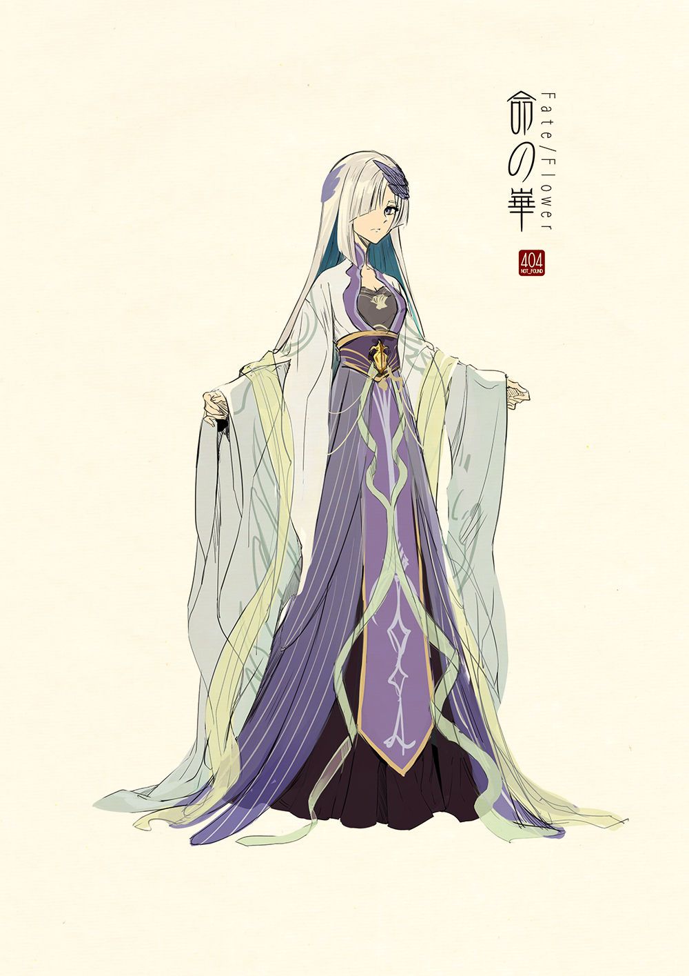 FGO × Chinese Custom FGO × 華服 61