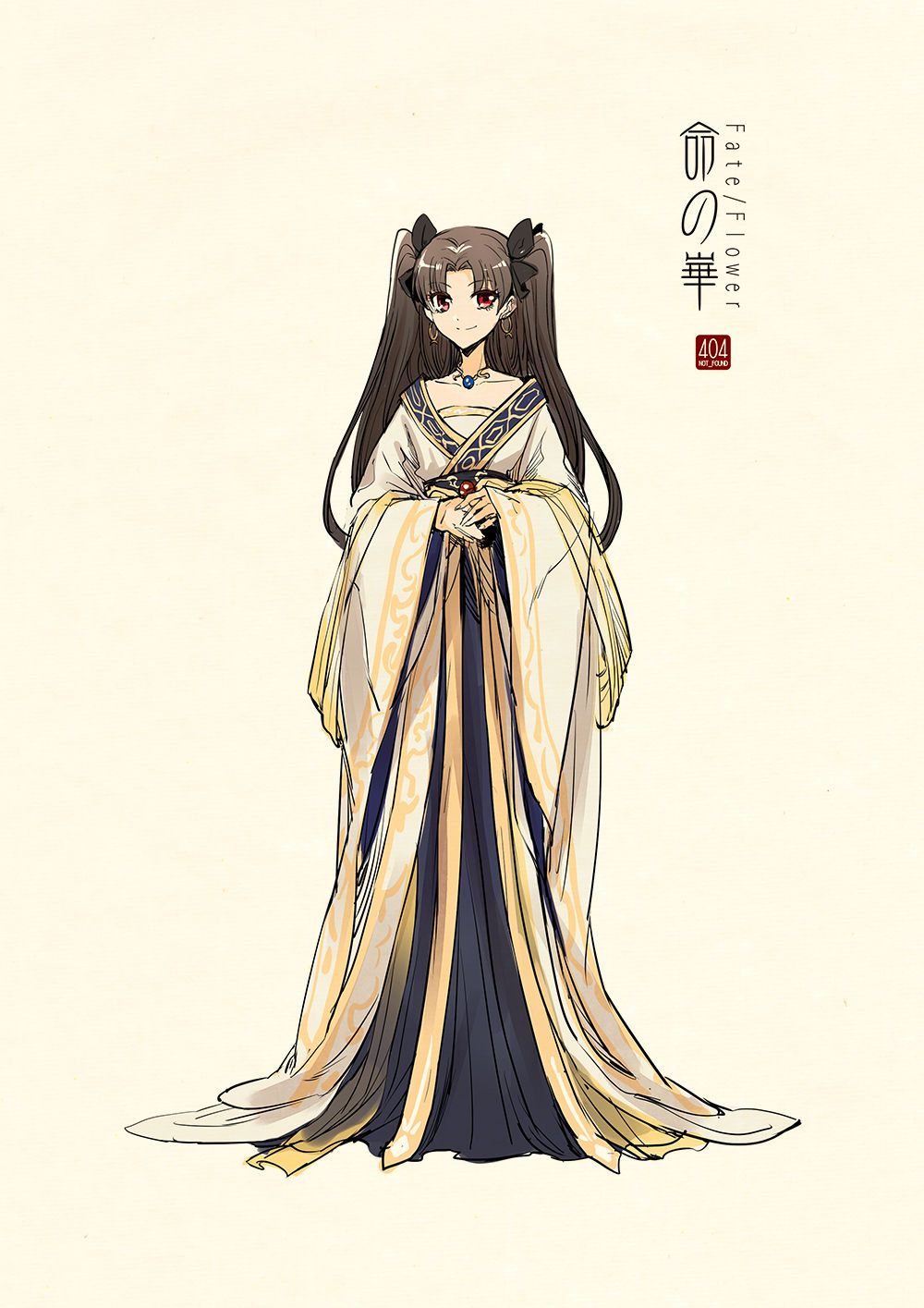 FGO × Chinese Custom FGO × 華服 64