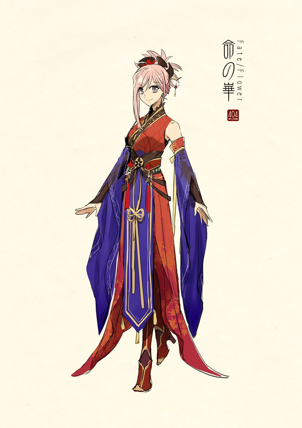 FGO × Chinese Custom FGO × 華服 66