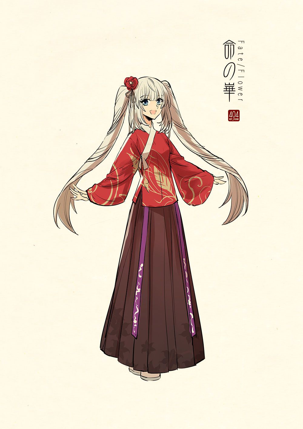 FGO × Chinese Custom FGO × 華服 68