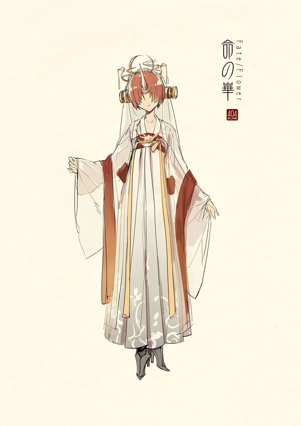 FGO × Chinese Custom FGO × 華服 69