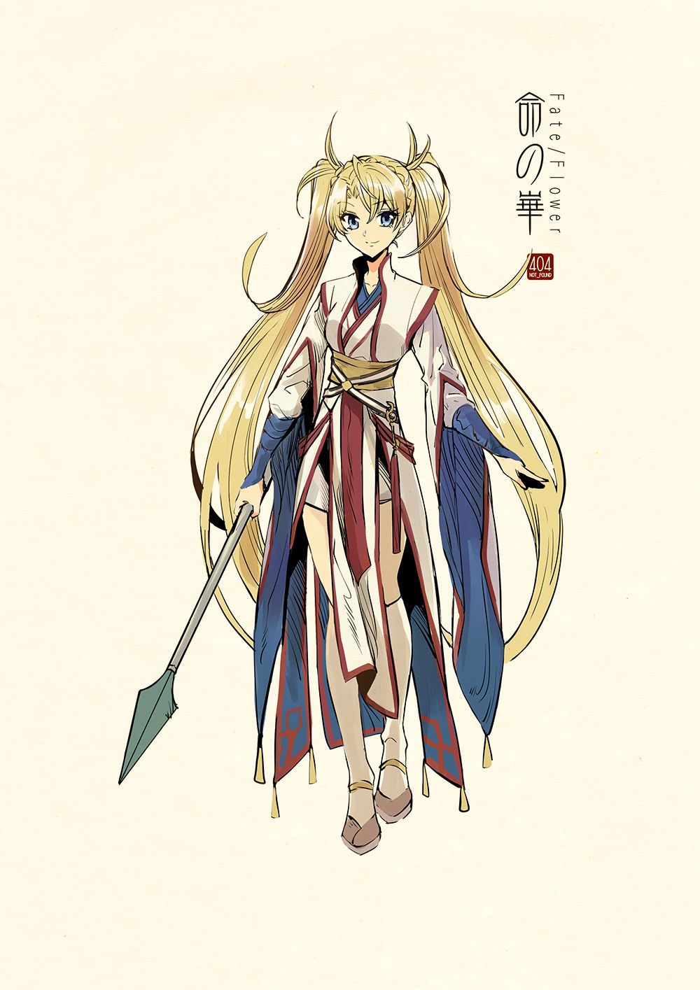 FGO × Chinese Custom FGO × 華服 71