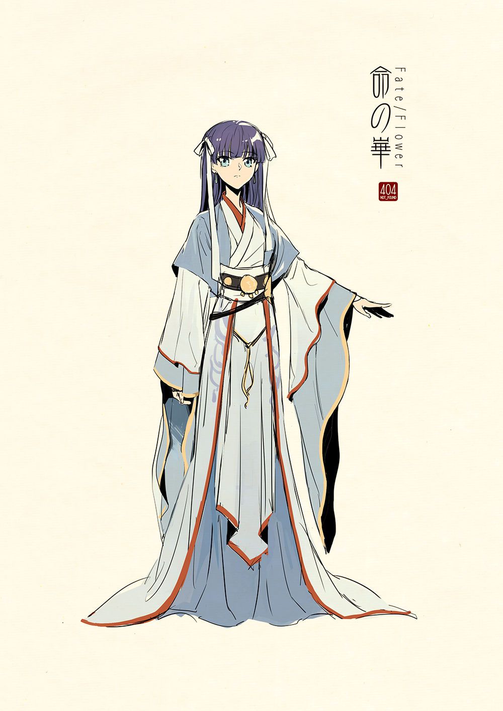 FGO × Chinese Custom FGO × 華服 72