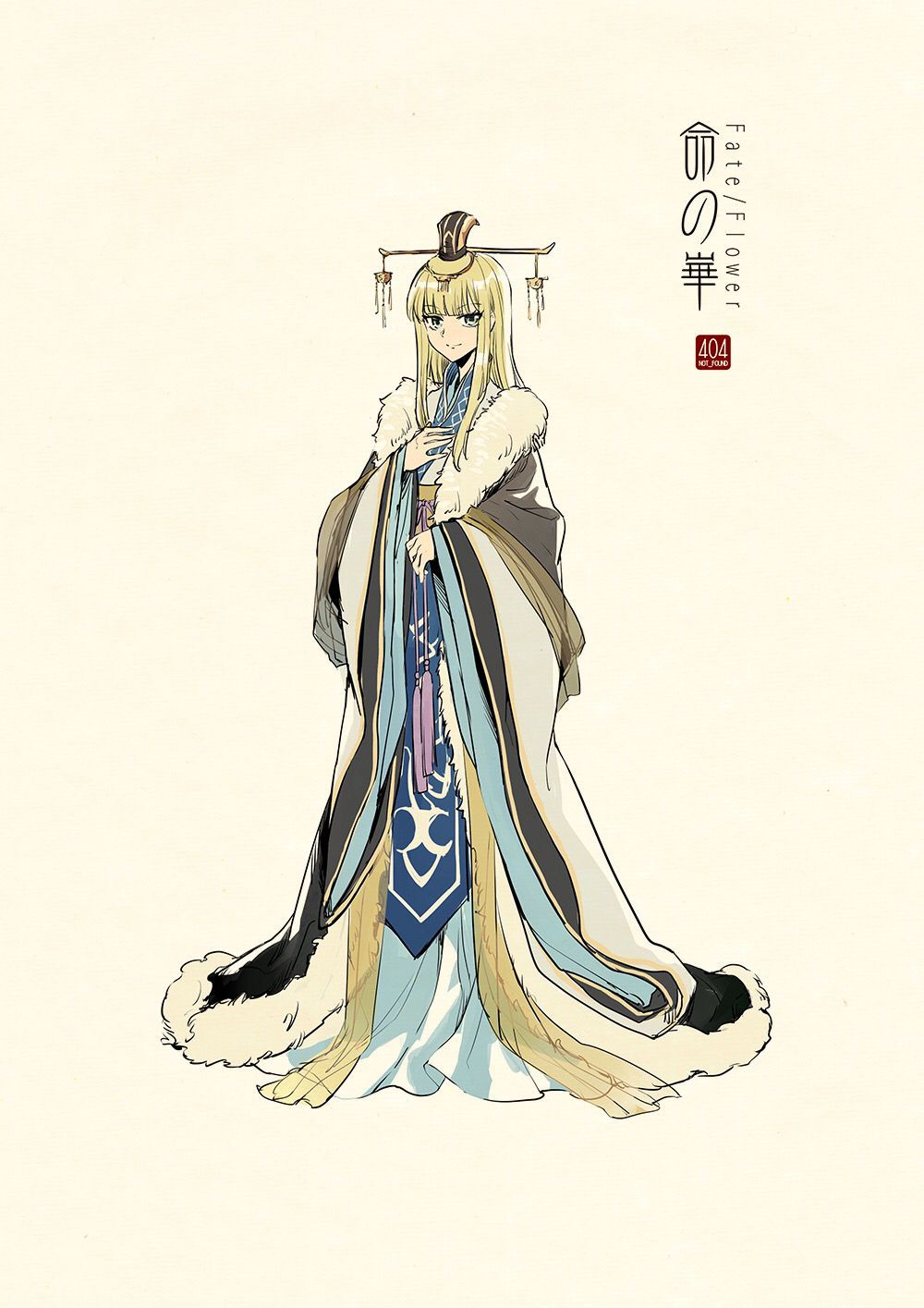 FGO × Chinese Custom FGO × 華服 73