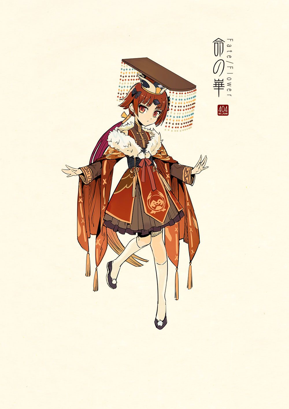 FGO × Chinese Custom FGO × 華服 74