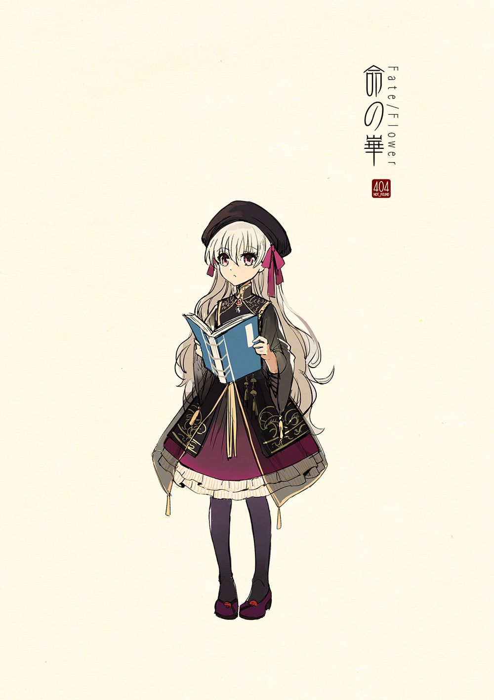 FGO × Chinese Custom FGO × 華服 75