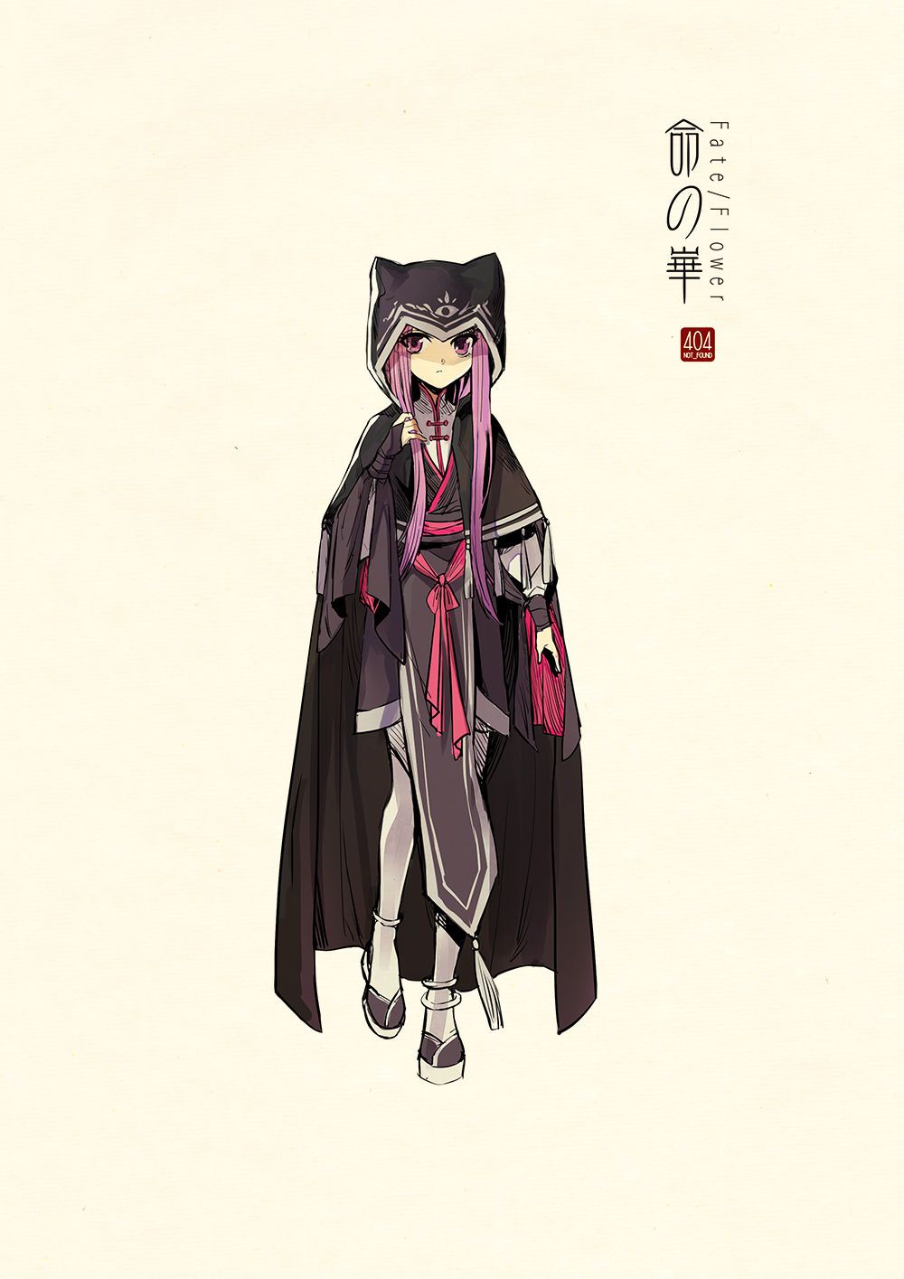 FGO × Chinese Custom FGO × 華服 79