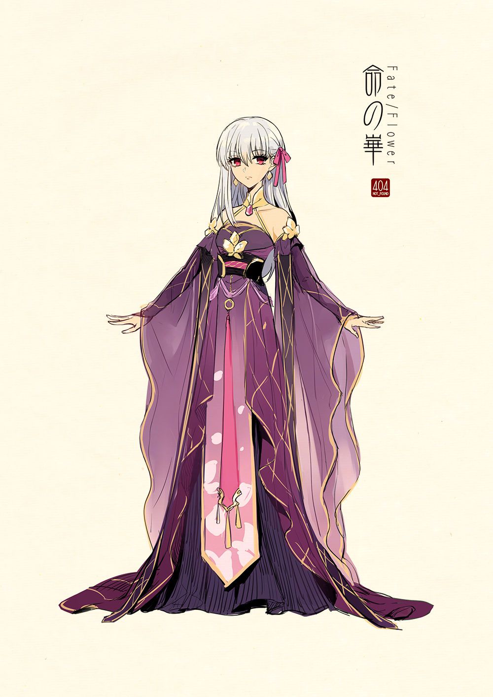 FGO × Chinese Custom FGO × 華服 82