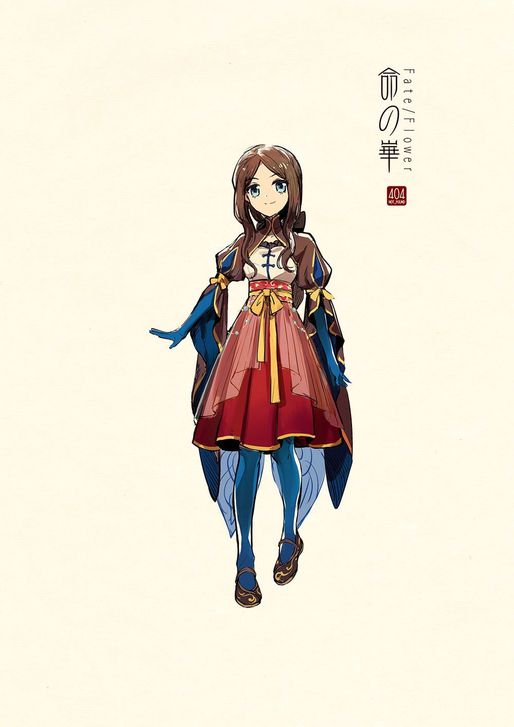 FGO × Chinese Custom FGO × 華服 83