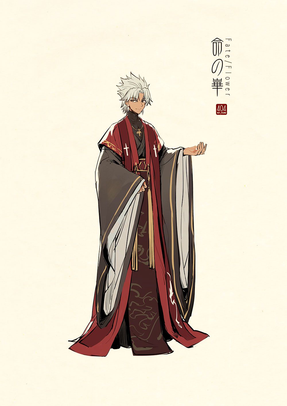 FGO × Chinese Custom FGO × 華服 9