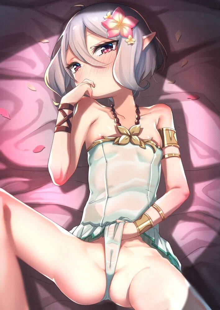 [Intense selection 122 pieces] secondary image of erotic loli beautiful girl because it is poor milk 113