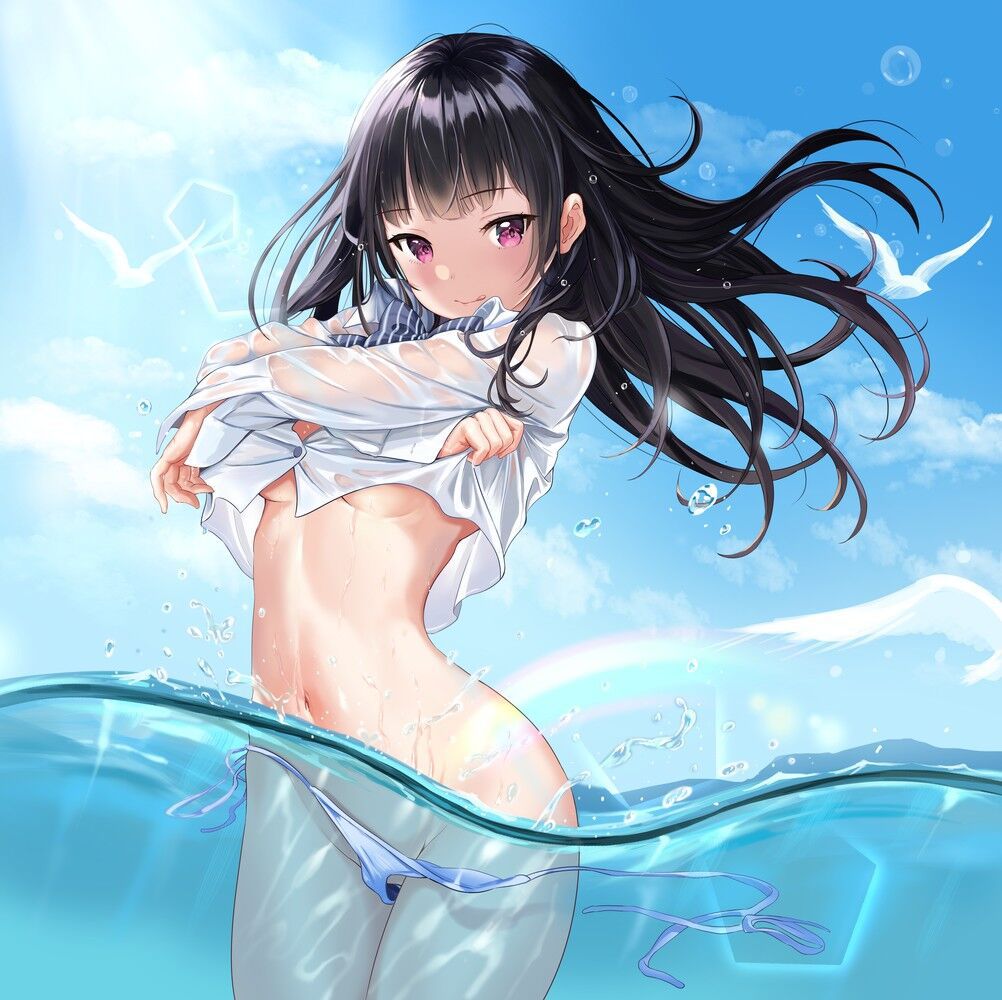 [Intense selection 122 pieces] secondary image of erotic loli beautiful girl because it is poor milk 64