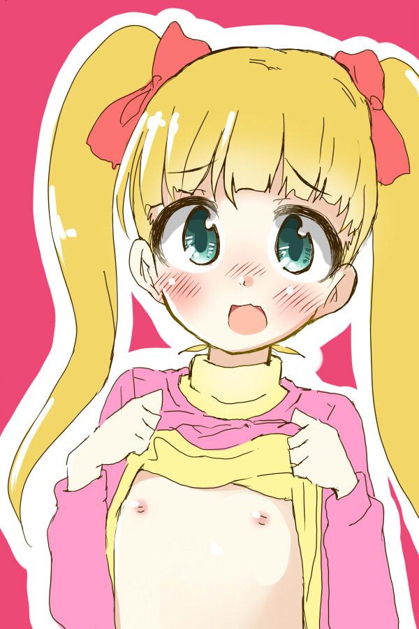 [Mary Cochrane (Eyemouth)] erotic image of blonde loli idol Mary Cochrane of Delemouth 3