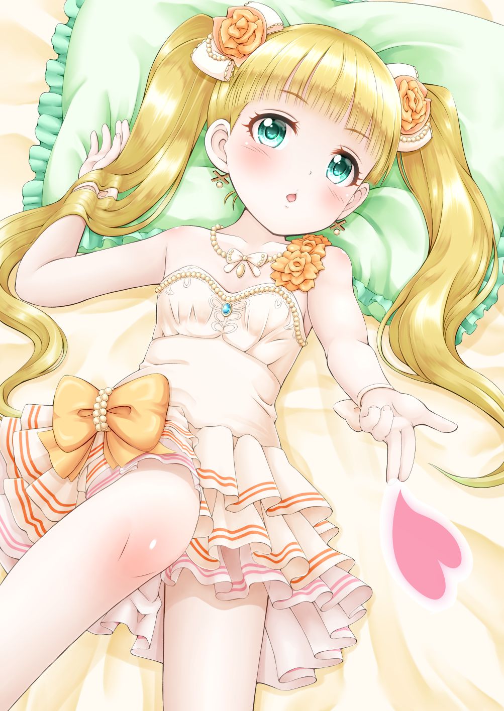 [Mary Cochrane (Eyemouth)] erotic image of blonde loli idol Mary Cochrane of Delemouth 36