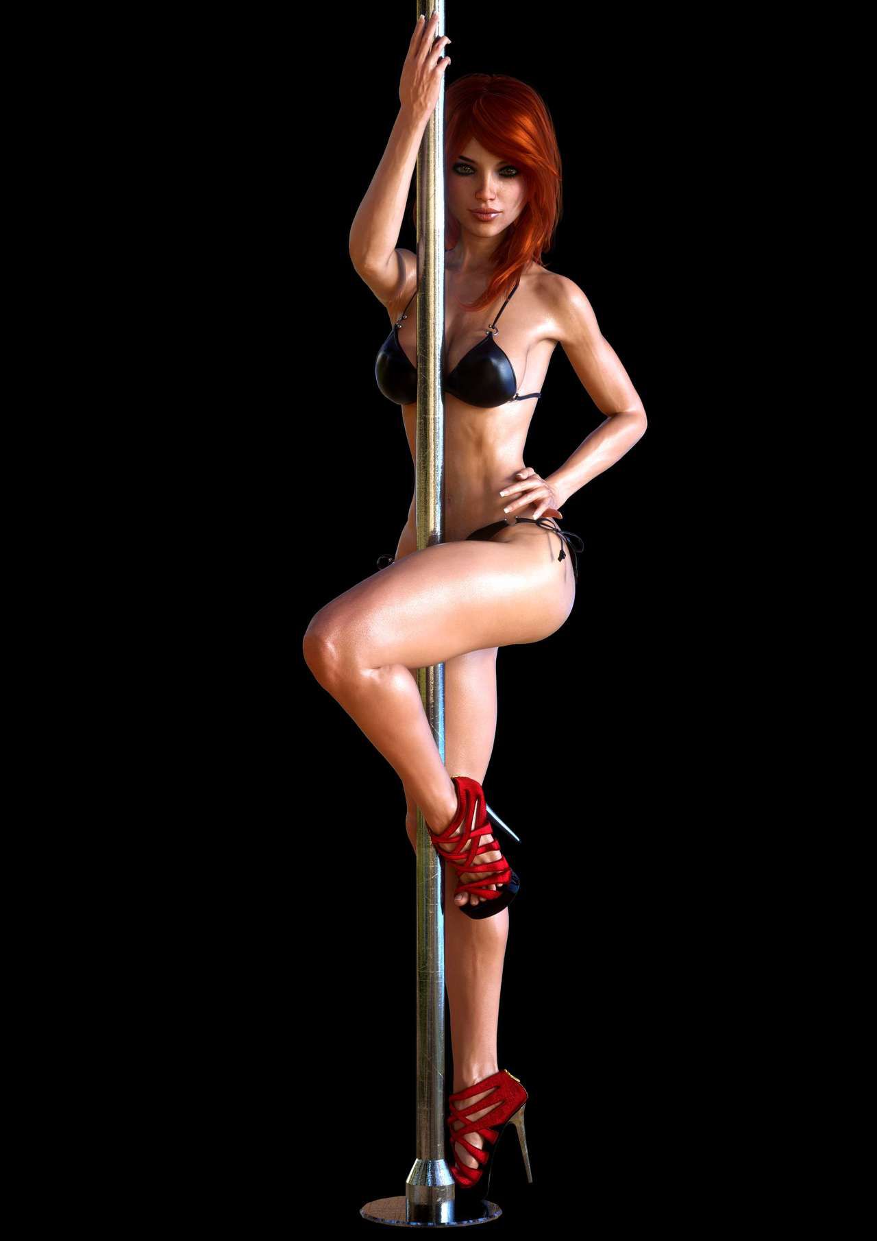 3d LEGS collection pt3 167