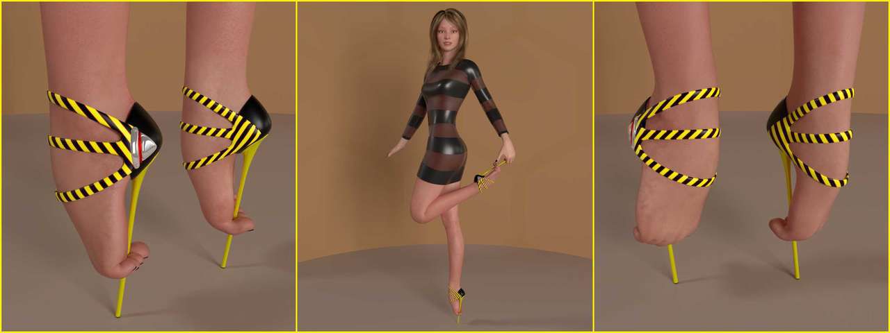 3d LEGS collection pt3 257