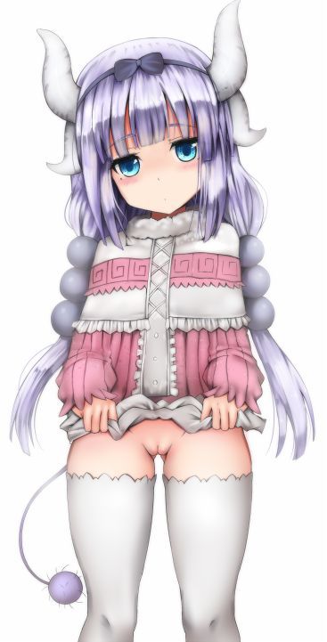 Kobayashi-san-chi no Maid Dragon Kana Set 9