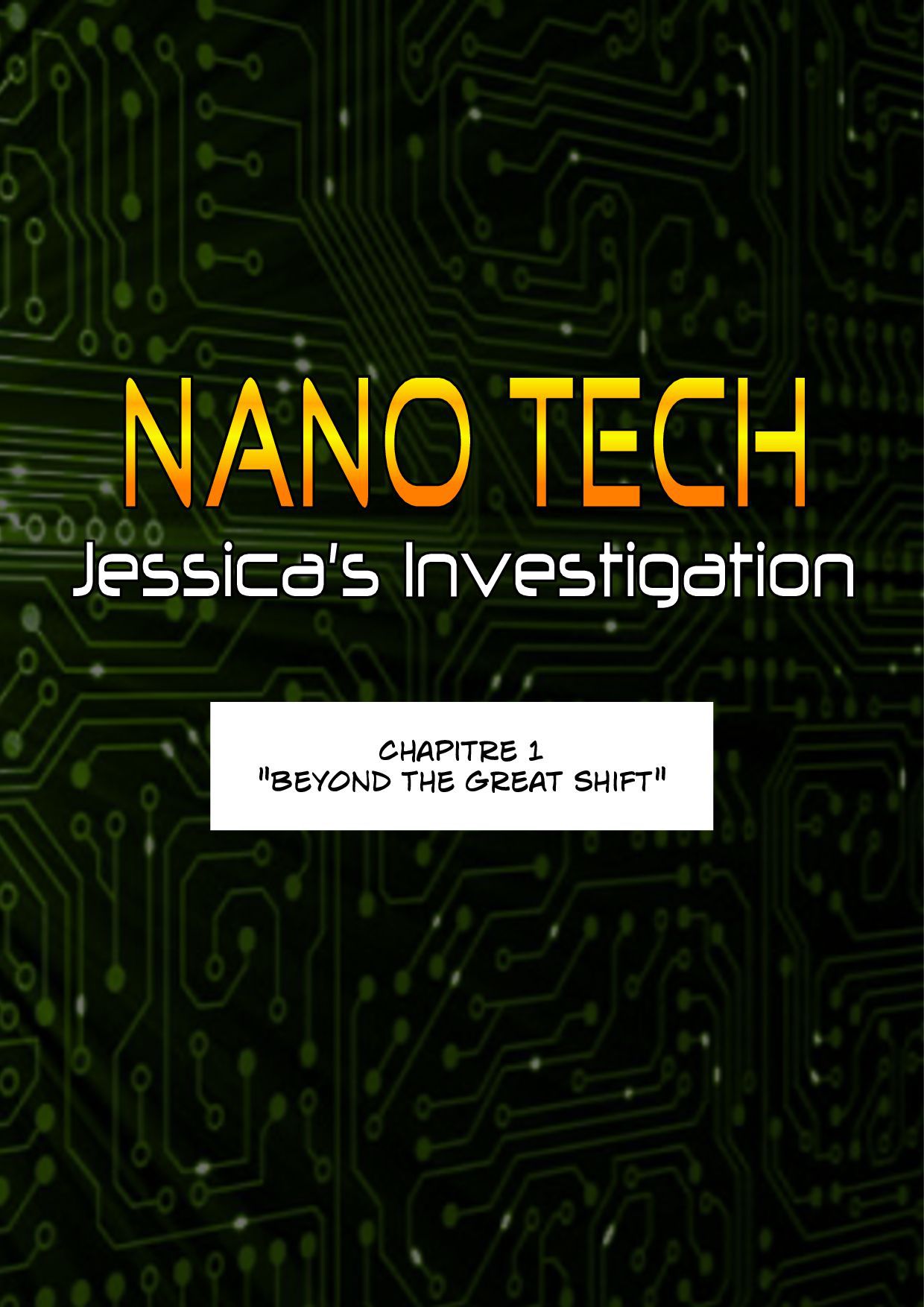 [AI] NanoTech - Chapitre 1 (French) 1