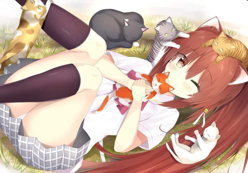 Little busters! Don't you want to see erotic images? 12