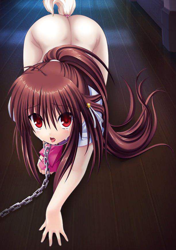 Little busters! Don't you want to see erotic images? 15