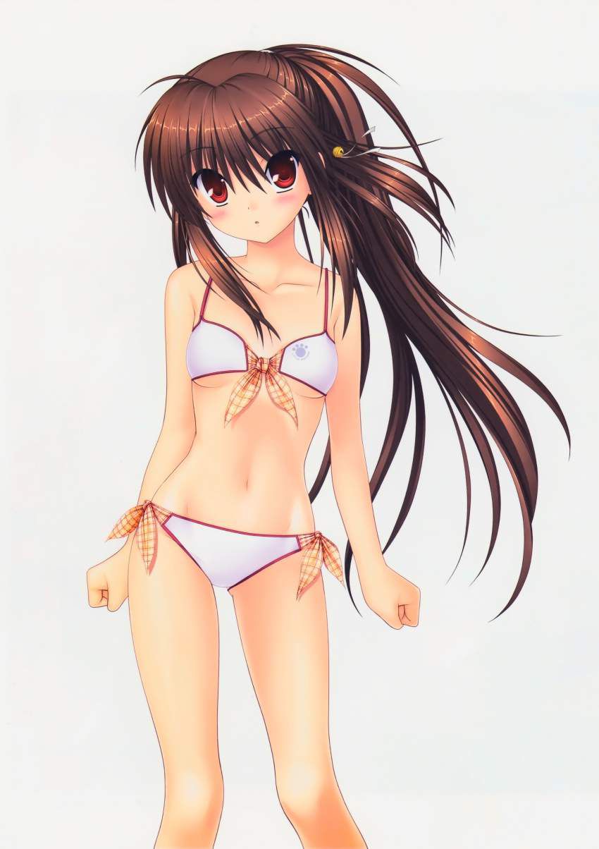 Little busters! Don't you want to see erotic images? 16