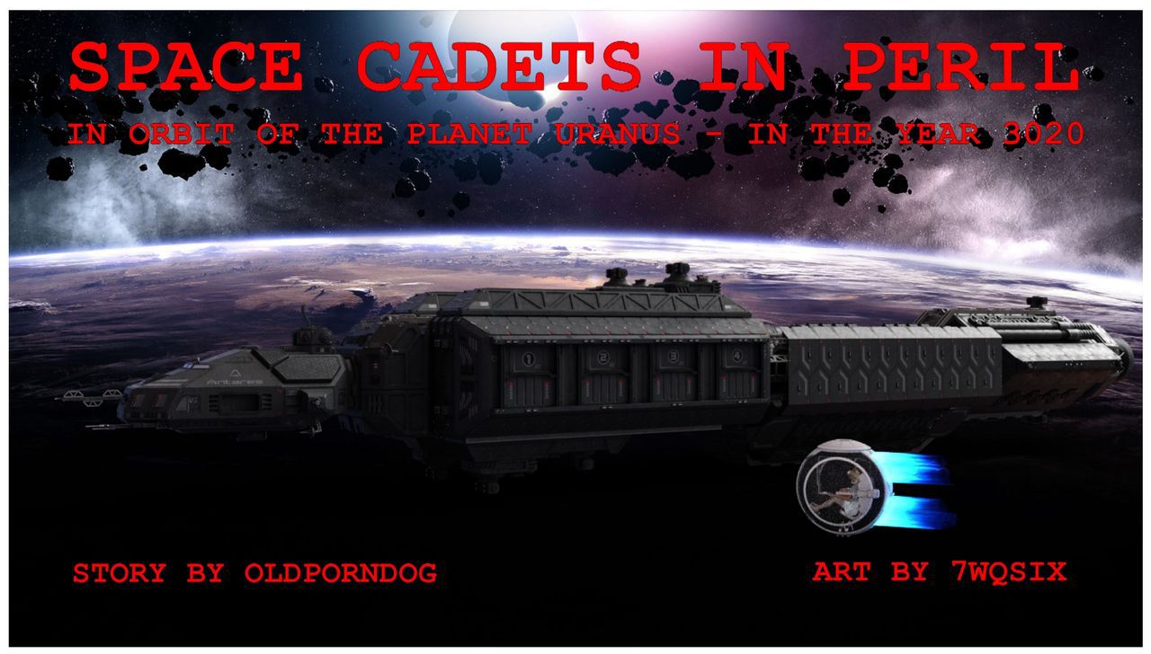 (7WQSix) Space Cadets in Peril 1