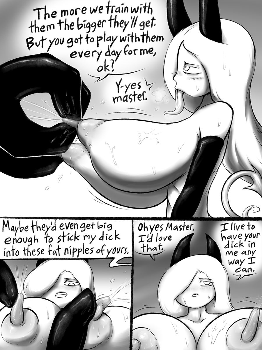 [CheezyWEAPON] Horny Hell Hoes Origins 41