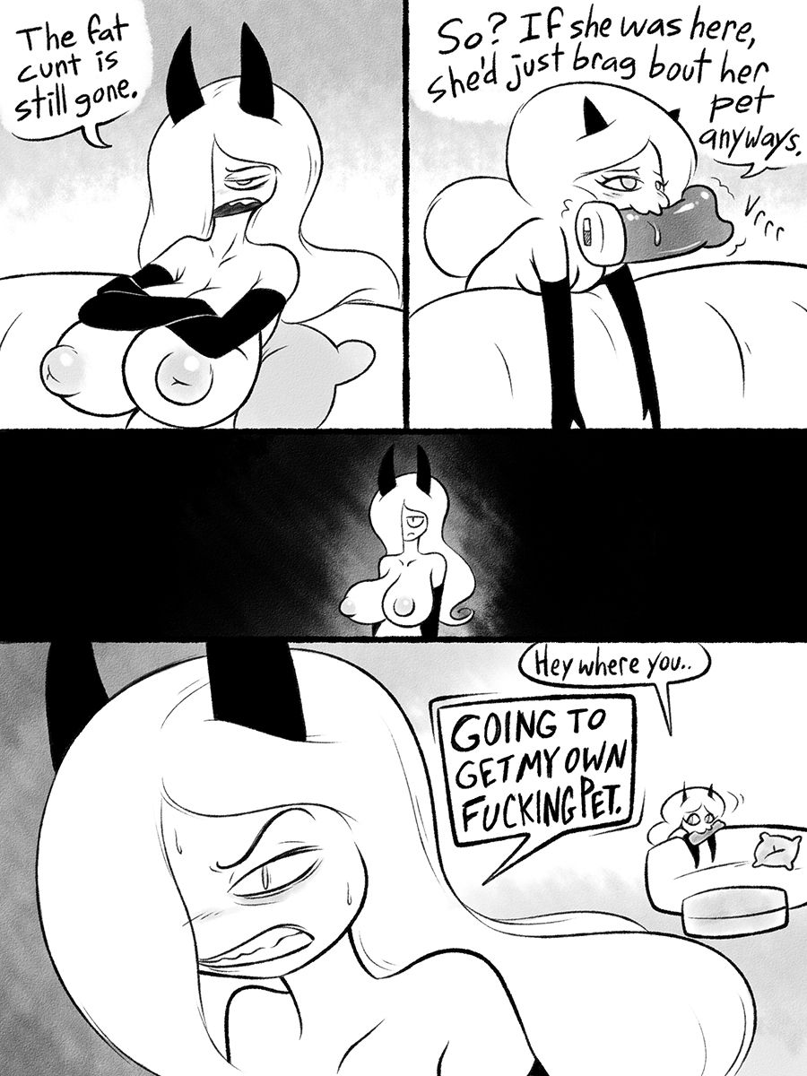[CheezyWEAPON] Horny Hell Hoes Origins 65