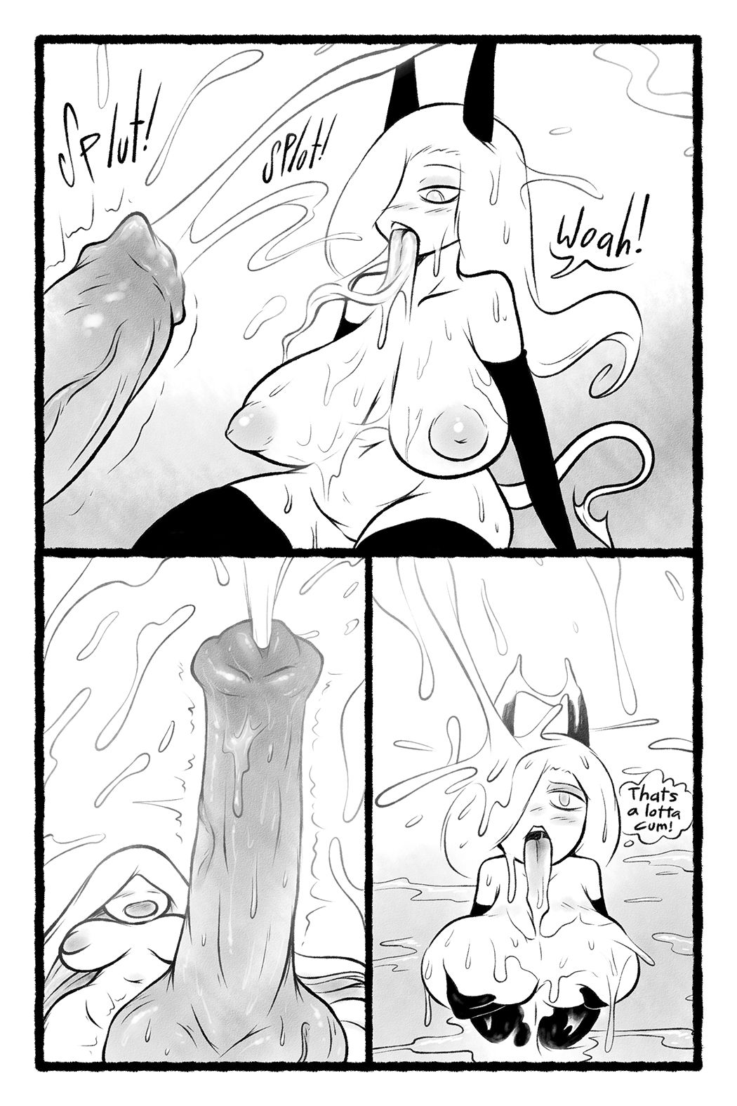 [CheezyWEAPON] Horny Hell Hoes Origins 72