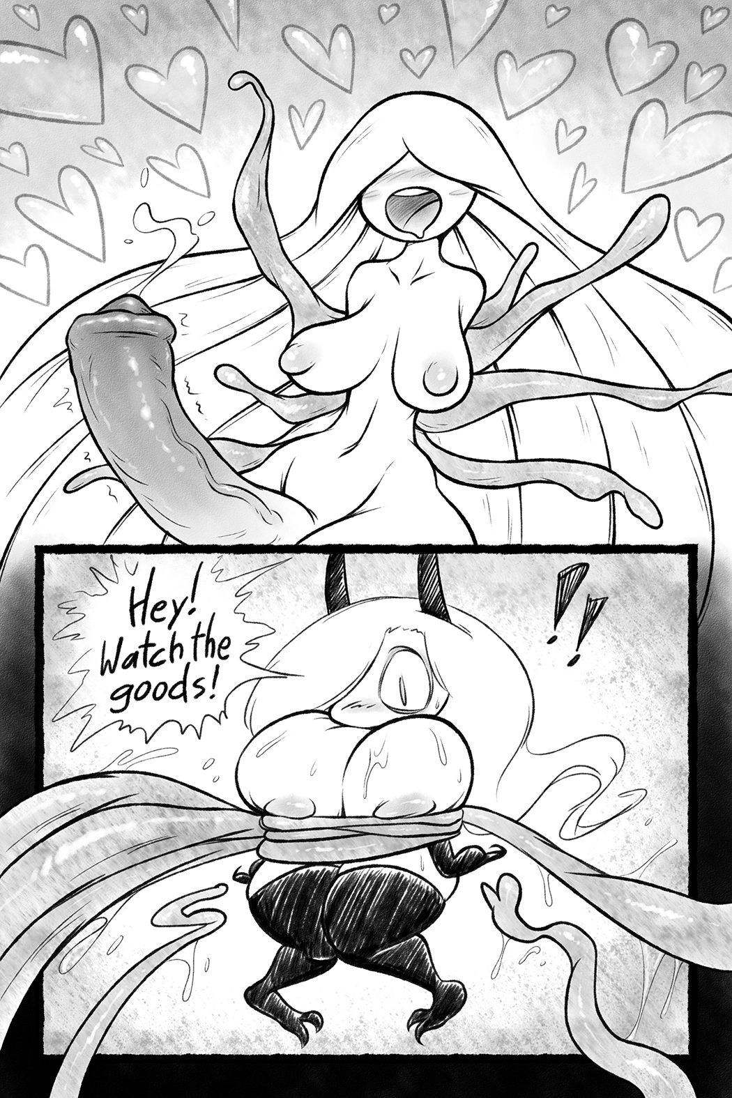 [CheezyWEAPON] Horny Hell Hoes Origins 73