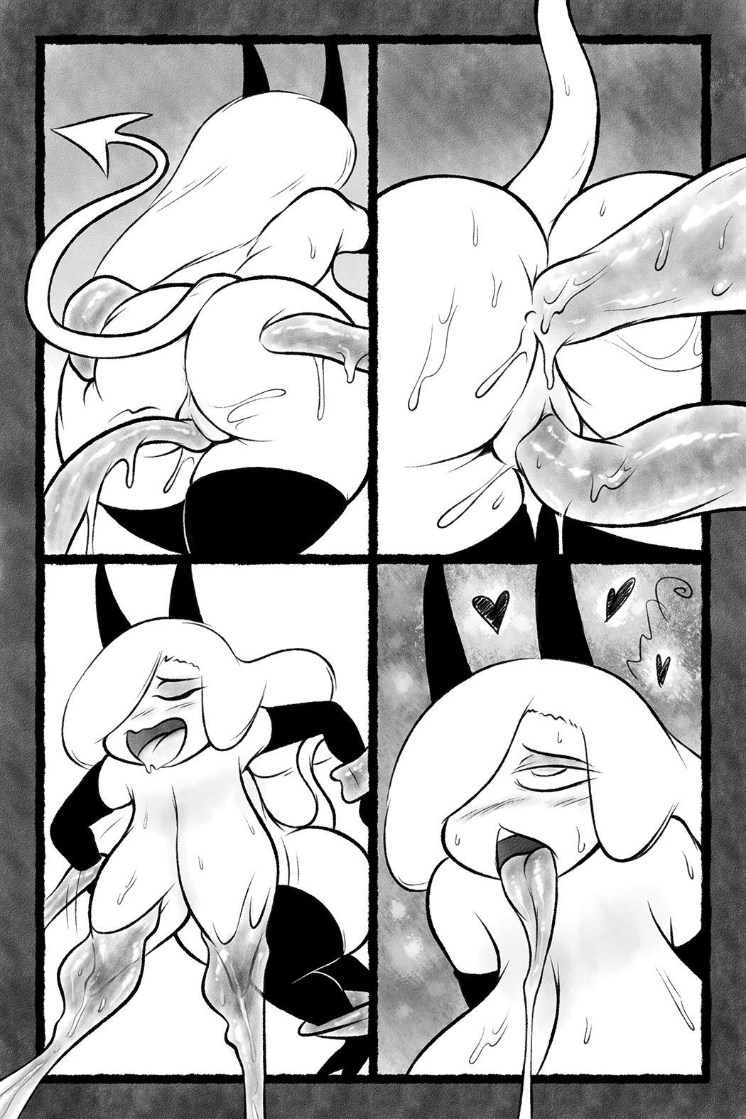 [CheezyWEAPON] Horny Hell Hoes Origins 76