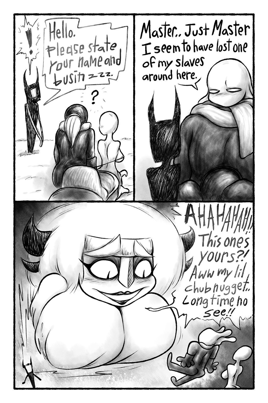 [CheezyWEAPON] Horny Hell Hoes Origins 90