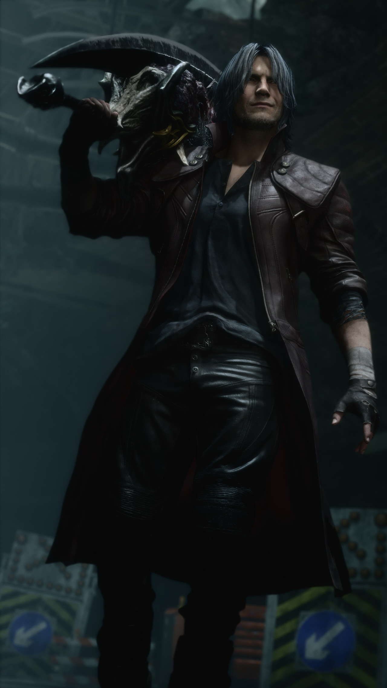 Devil May Cry 5 Shot Engine 10