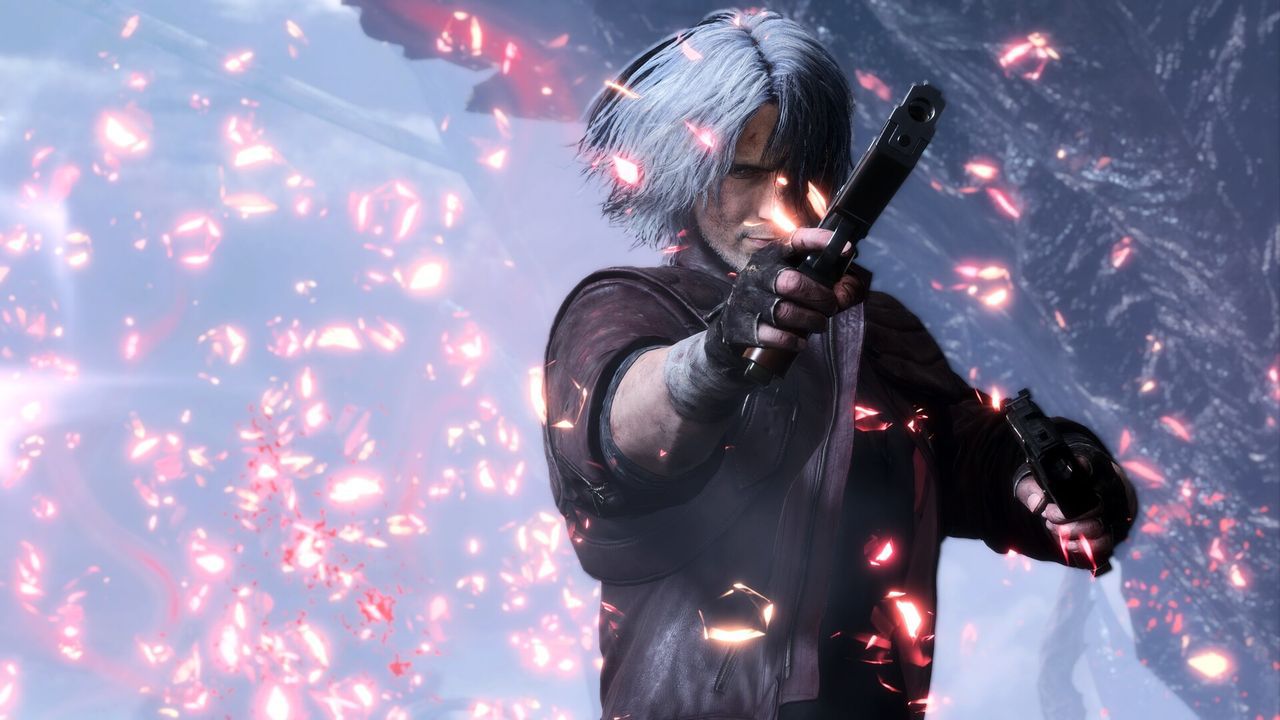 Devil May Cry 5 Shot Engine 15