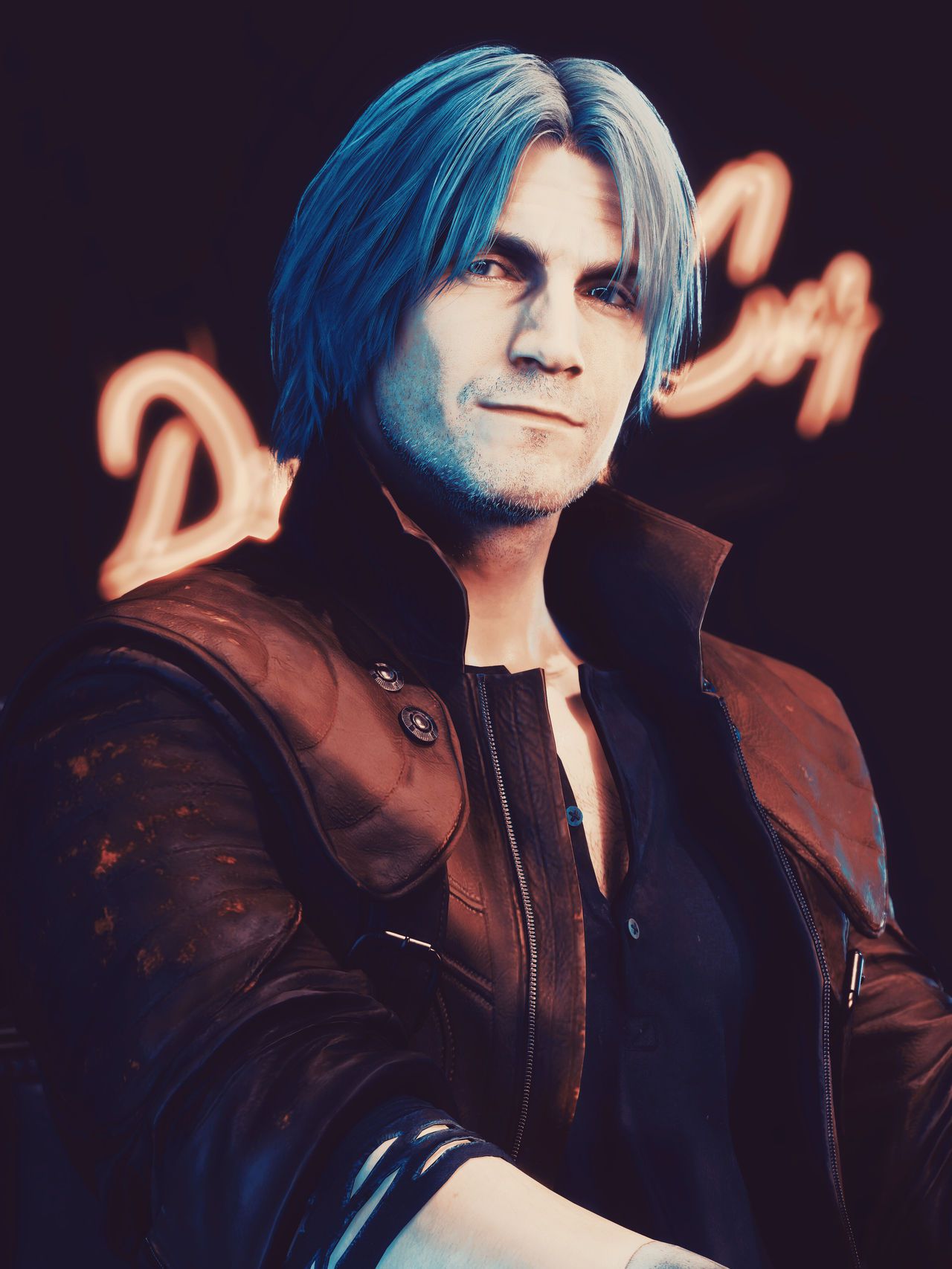 Devil May Cry 5 Shot Engine 2