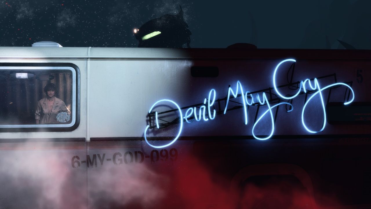 Devil May Cry 5 Shot Engine 30